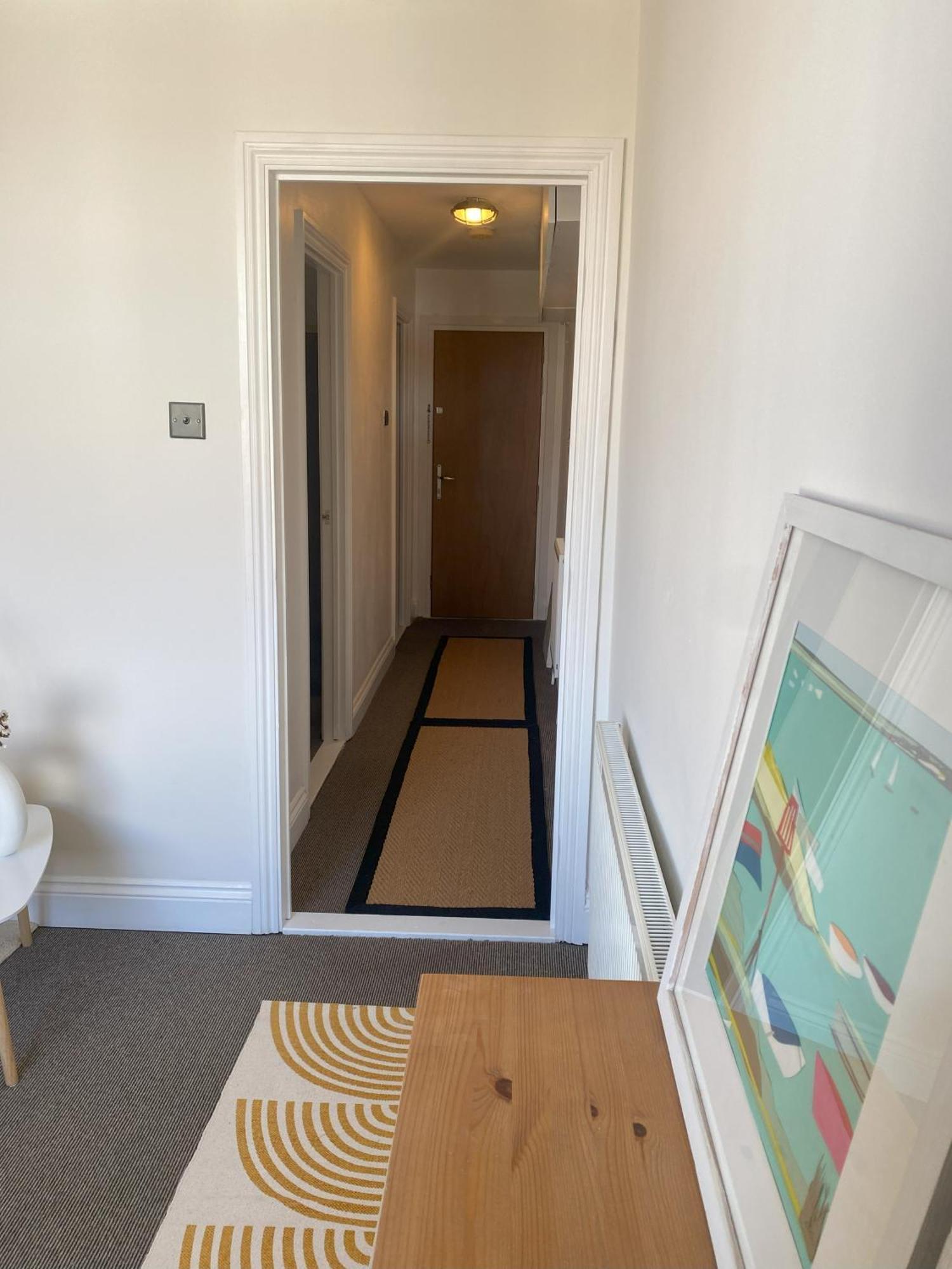 Solent Apartments Портсмът Екстериор снимка