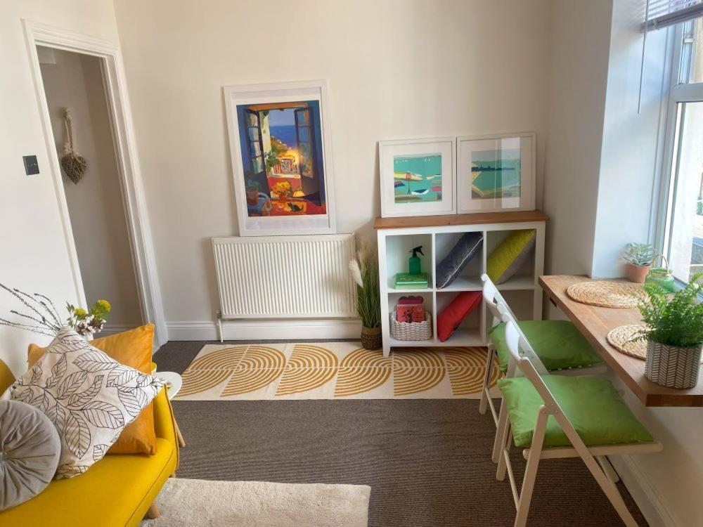 Solent Apartments Портсмът Екстериор снимка