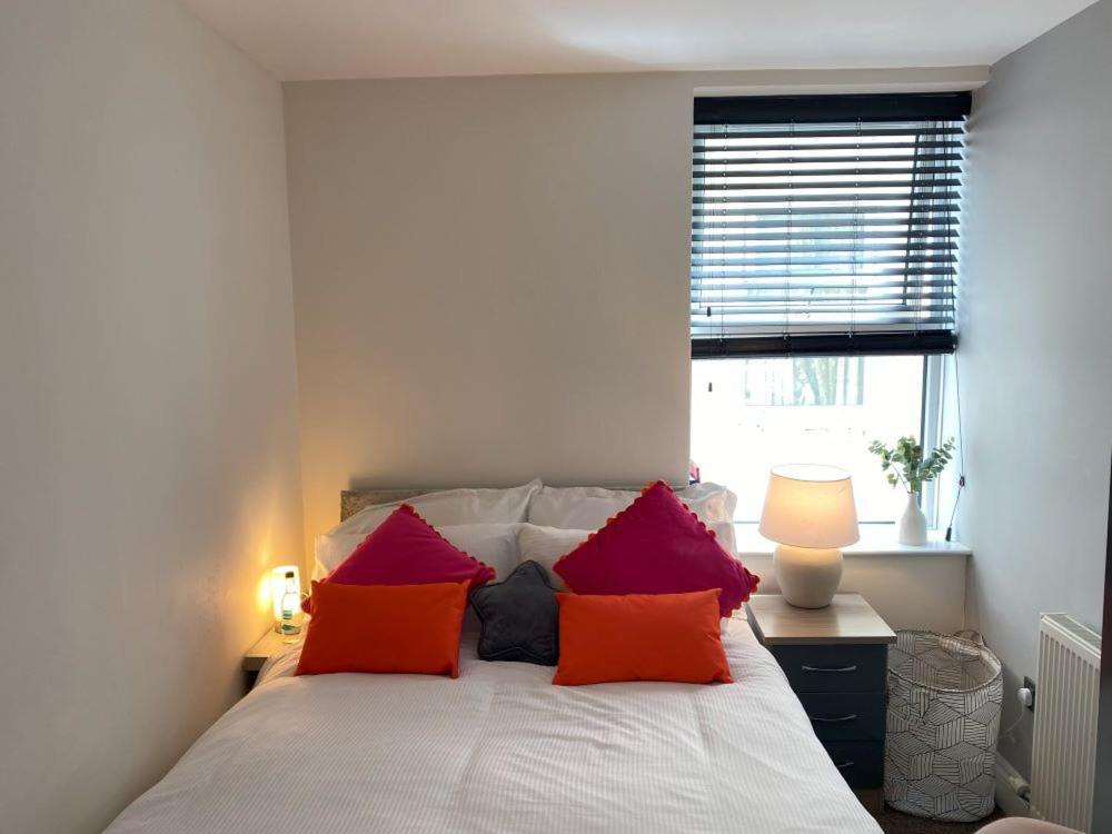 Solent Apartments Портсмът Екстериор снимка