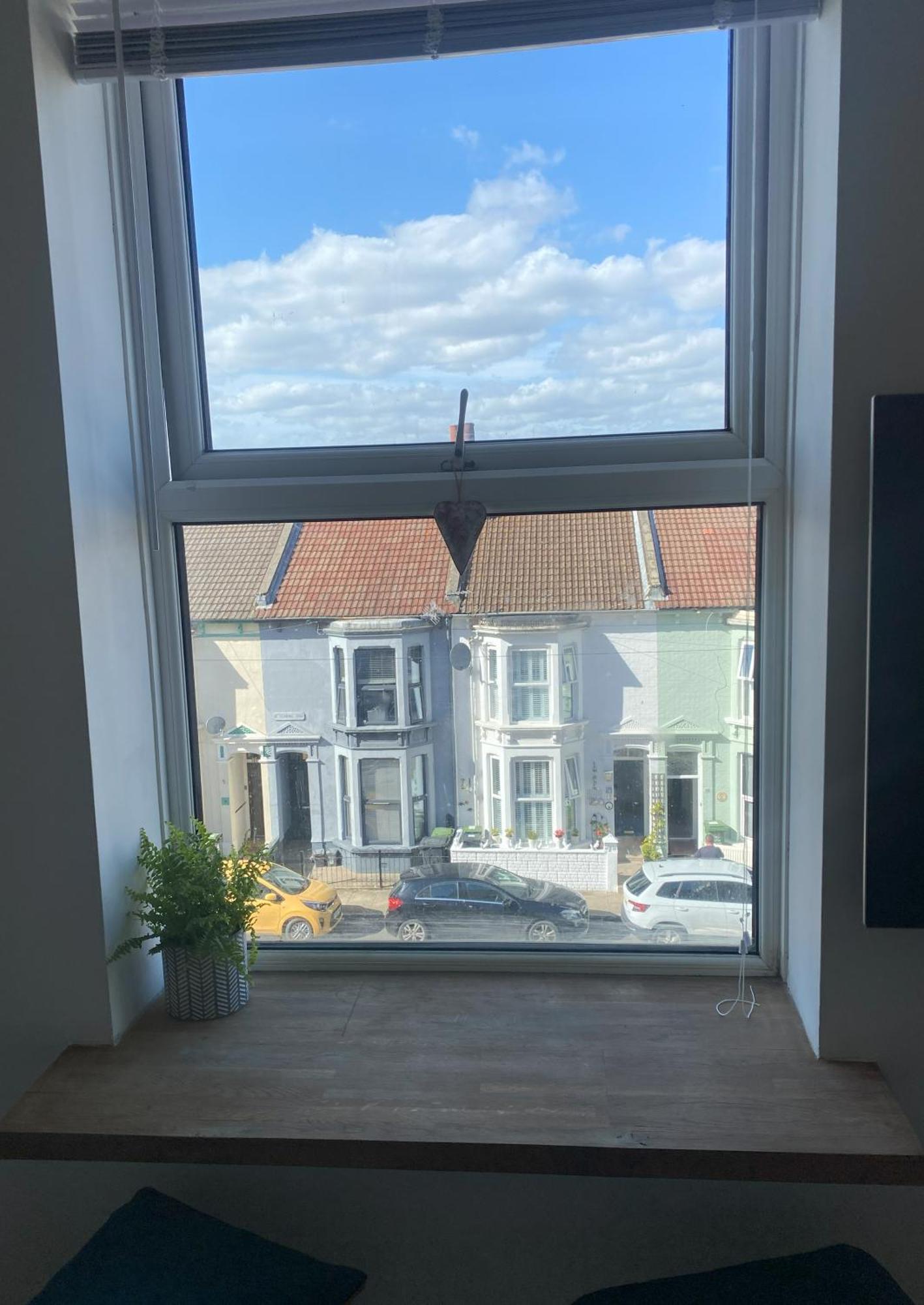 Solent Apartments Портсмът Екстериор снимка